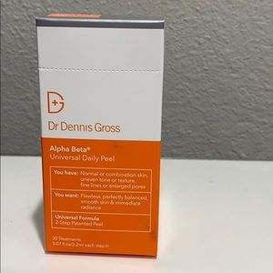 Dr Dennis gross alpha beta universal daily peel